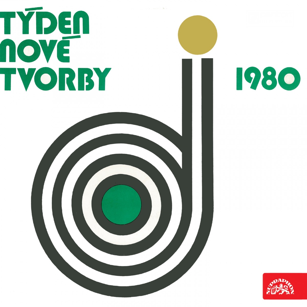 Week of New Creation, 1980 by Miroslav Kokoška, Ludmila Cermakova, Jaromír Nohejl & Moravian Philharmonic Olomouc album cover