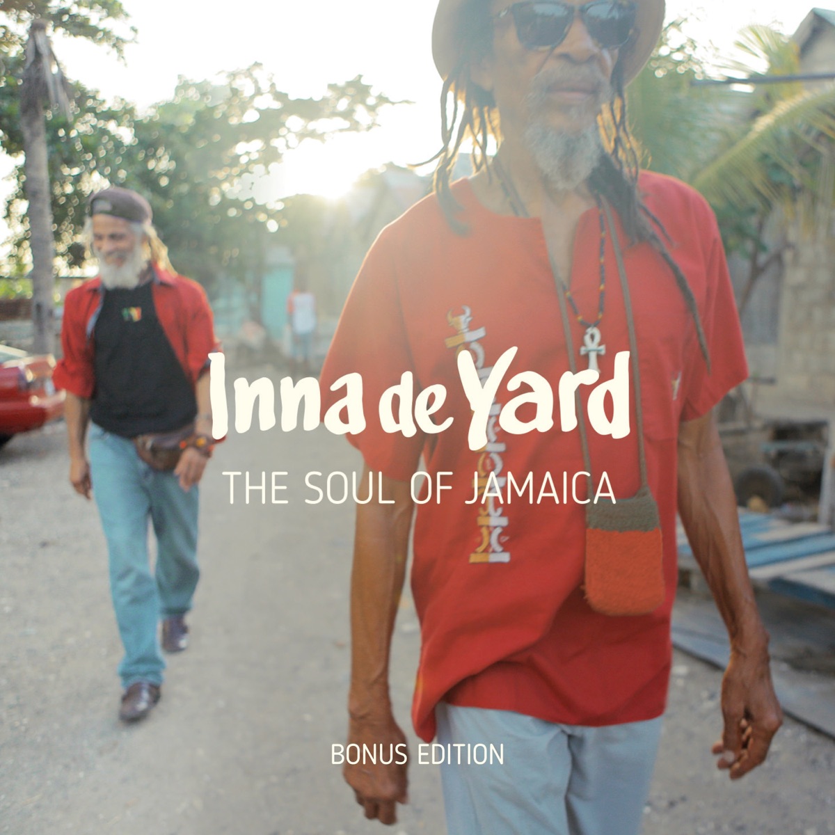 The Soul of Jamaica - Nouvelle édition by Inna de Yard album cover