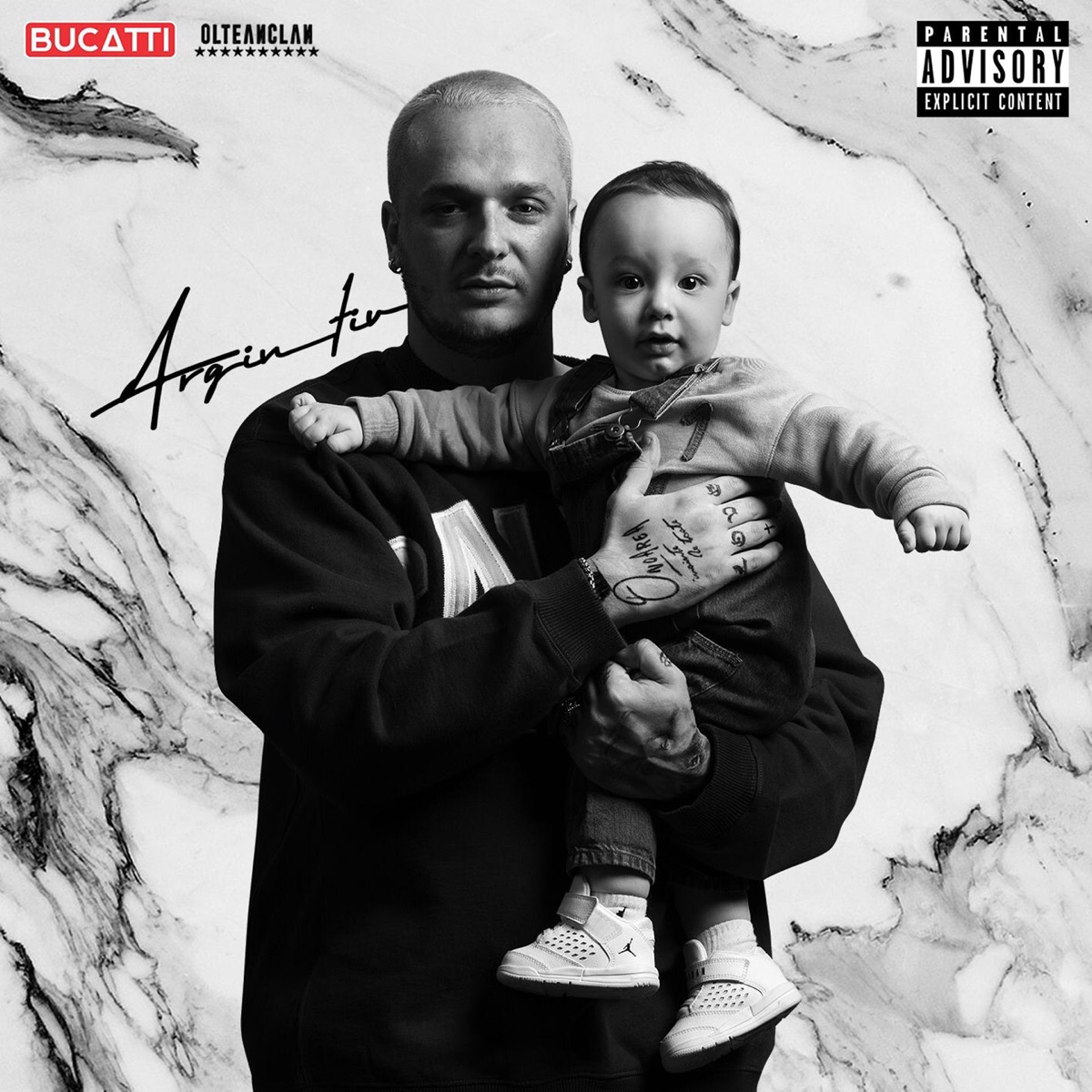 Argintiu by El Nino album cover