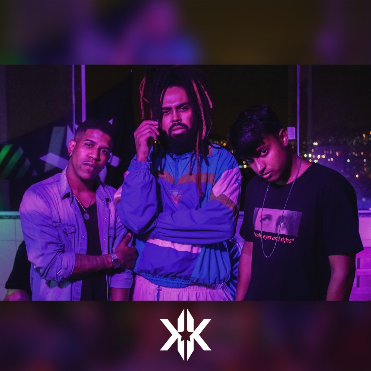 Quando Toca o Telefone - Single by Kiaz, DCAN, Nith & ResenhaDaBlakk album cover