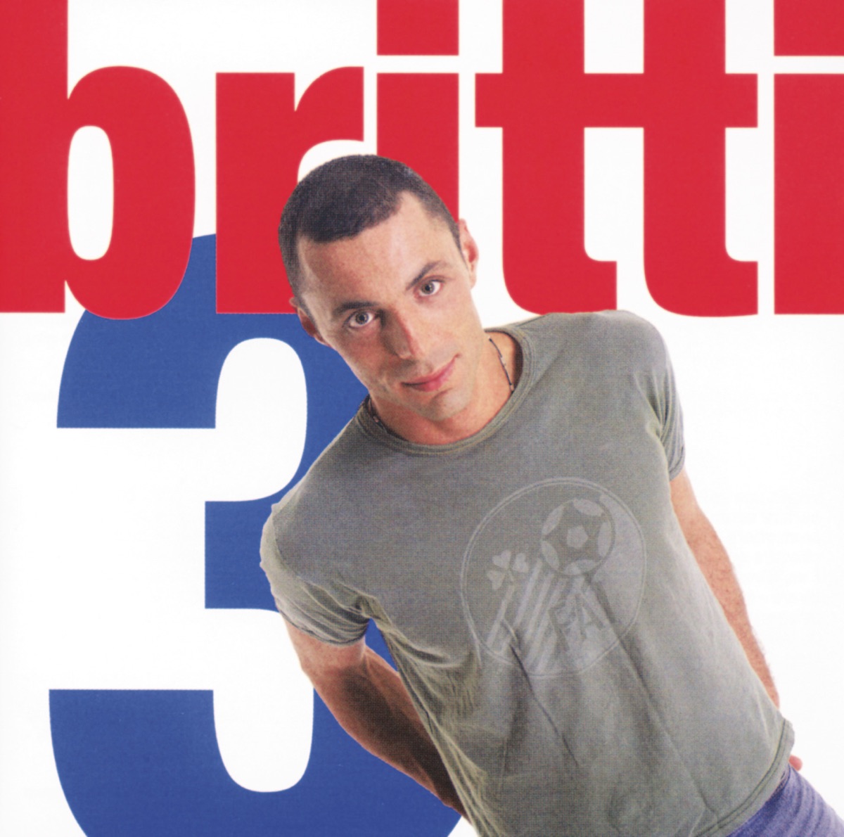 3 by Alex Britti album cover