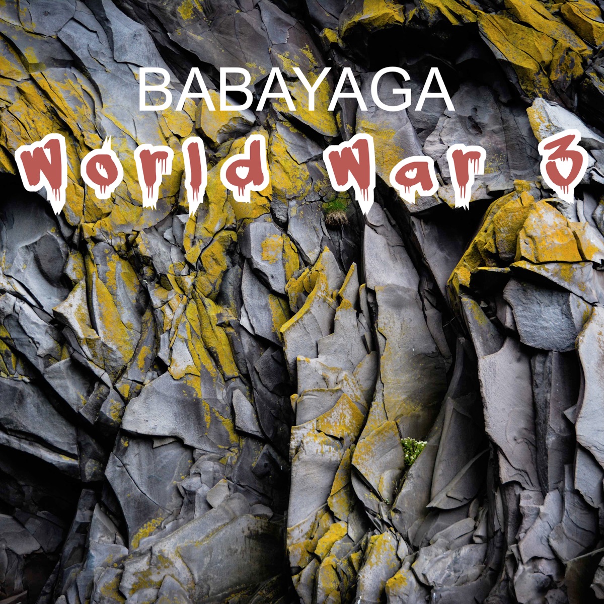 World War 3 - Single by Babayaga album cover