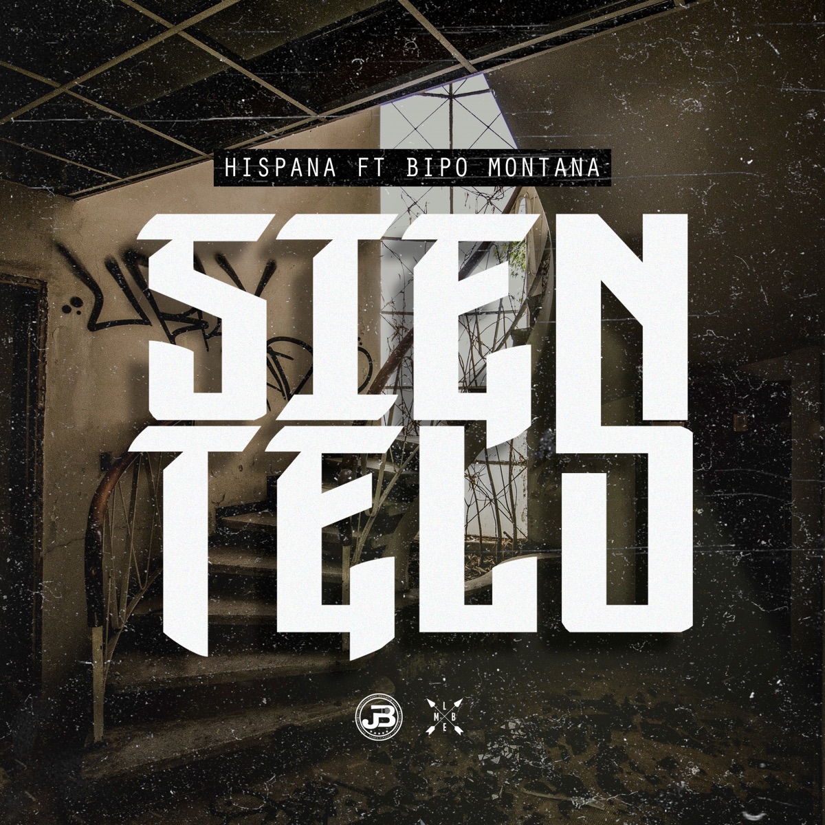 Sientelo (feat. Bipo Montana) - Single by Hispana album cover