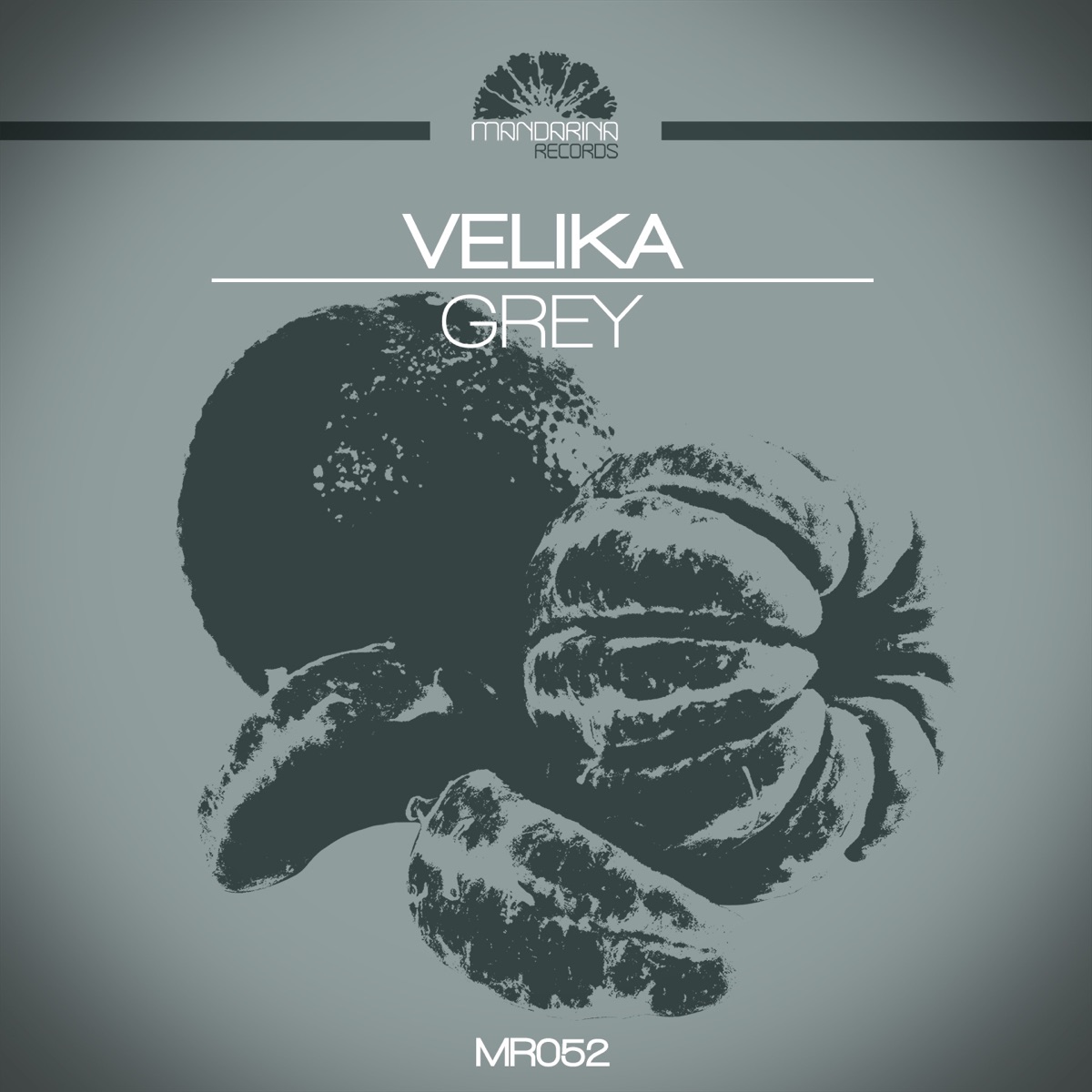 Grey by Velika album cover