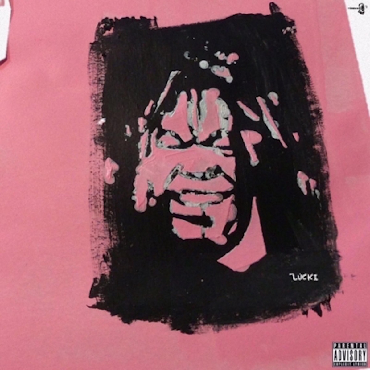 Sunset - Single by LUCKI album cover
