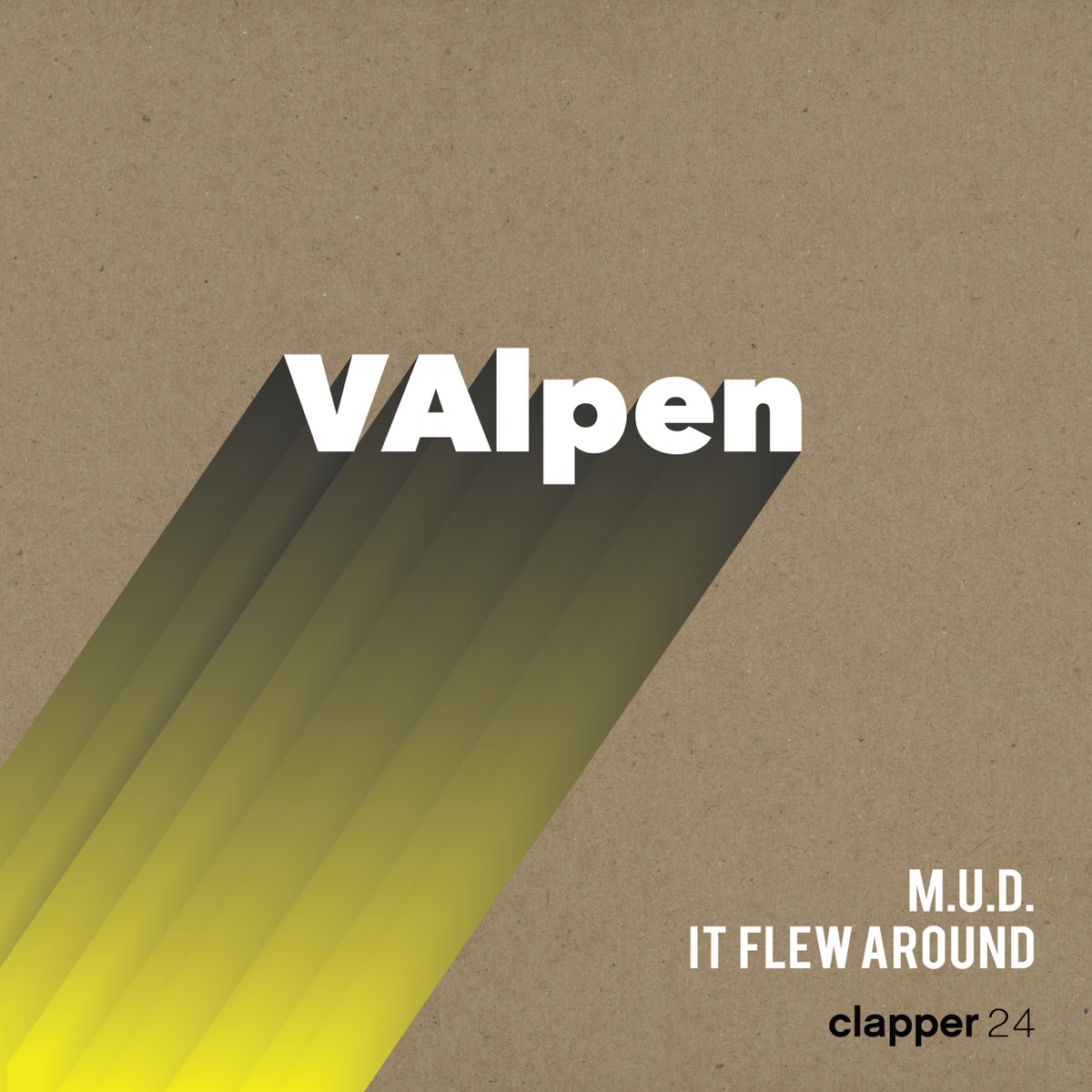 M.U.D. - Single by Dachshund, Dave the Hustler & VAlpen album cover