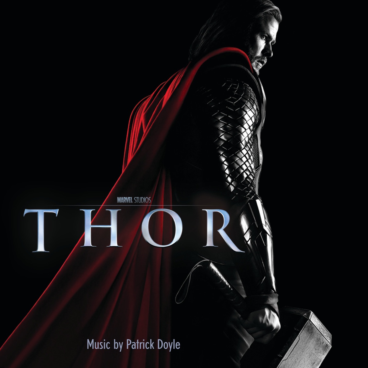 Thor (Soundtrack from the Motion Picture) by Patrick Doyle album cover