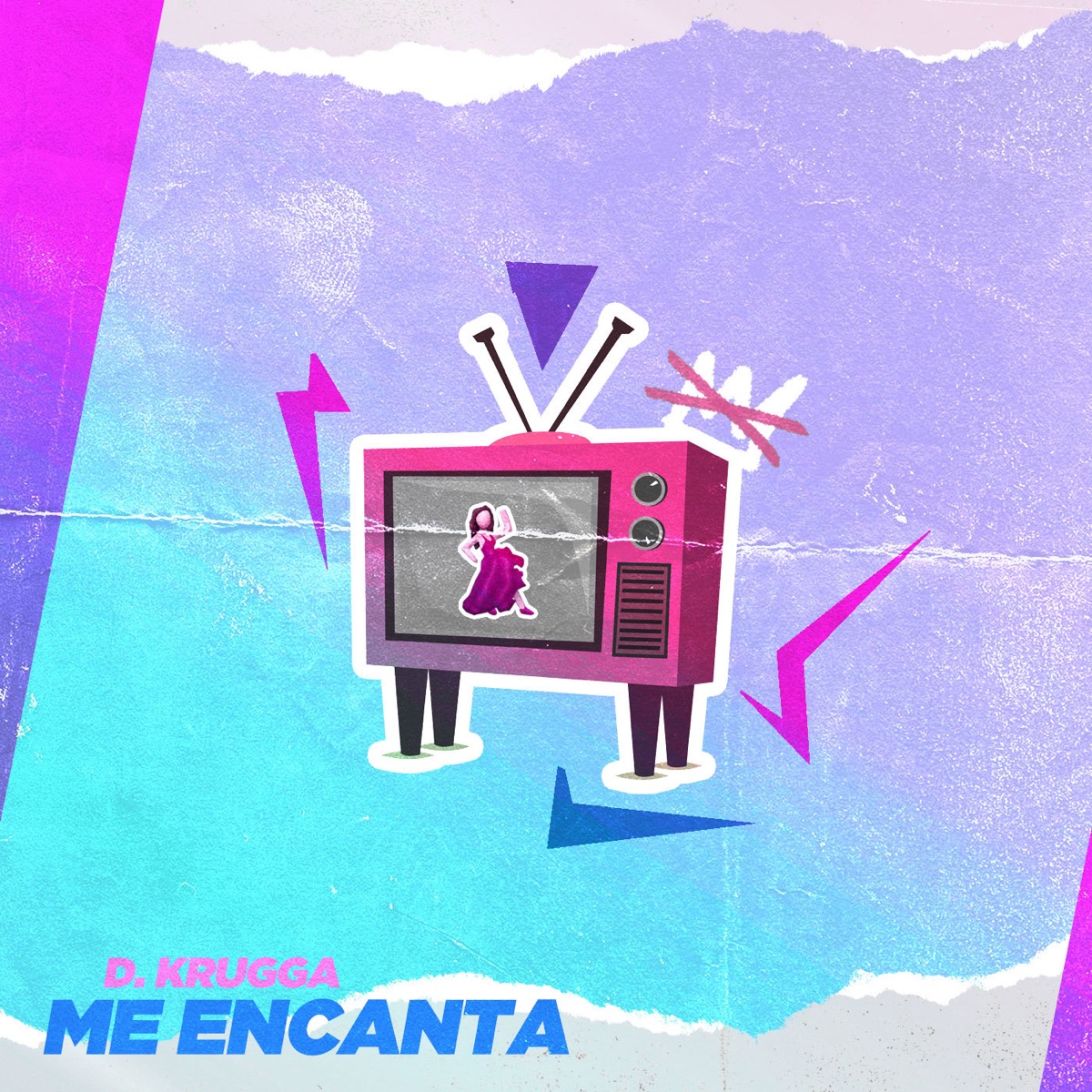 Me Encanta - Single by D. Krugga album cover