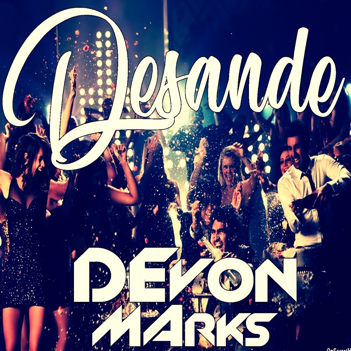 Desande - Single by Devon Marks album cover