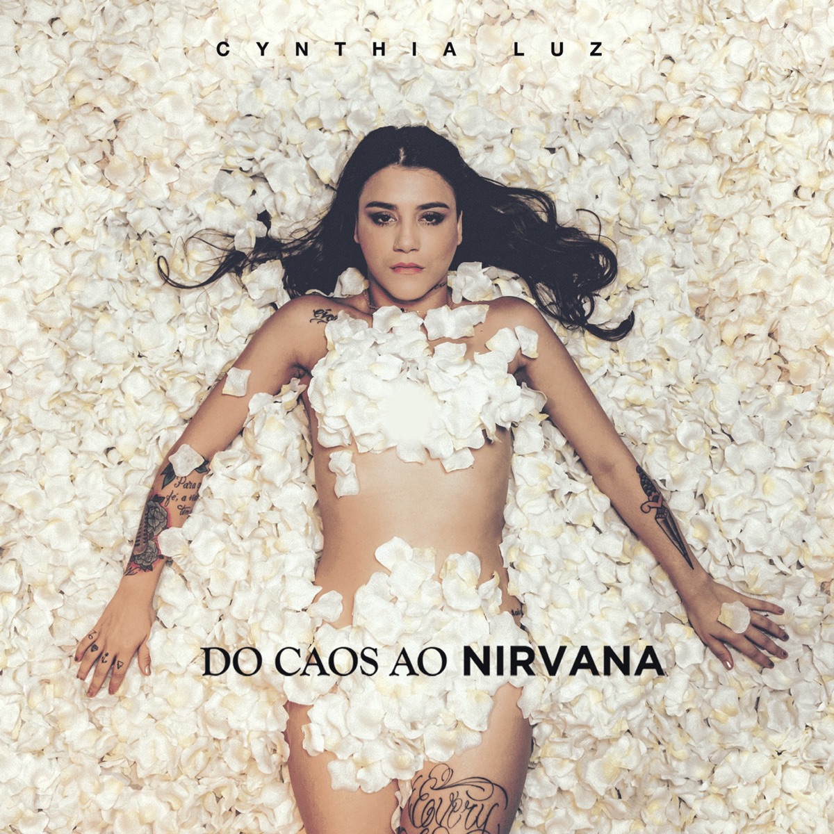 Do Caos ao Nirvana by Cynthia Luz album cover