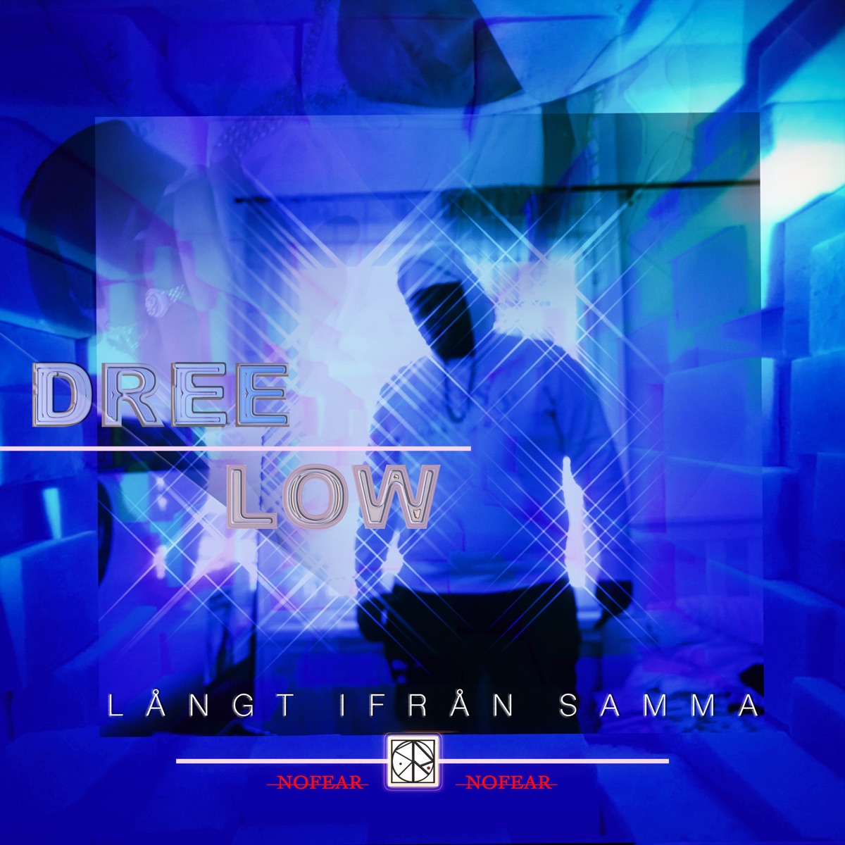 Långt Ifrån Samma - Single by Dree Low album cover