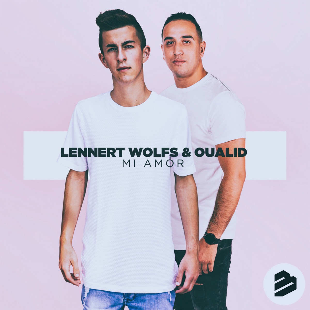 Mi Amor - Single (Radio Edit) - Single by Lennert Wolfs & Oualid album cover