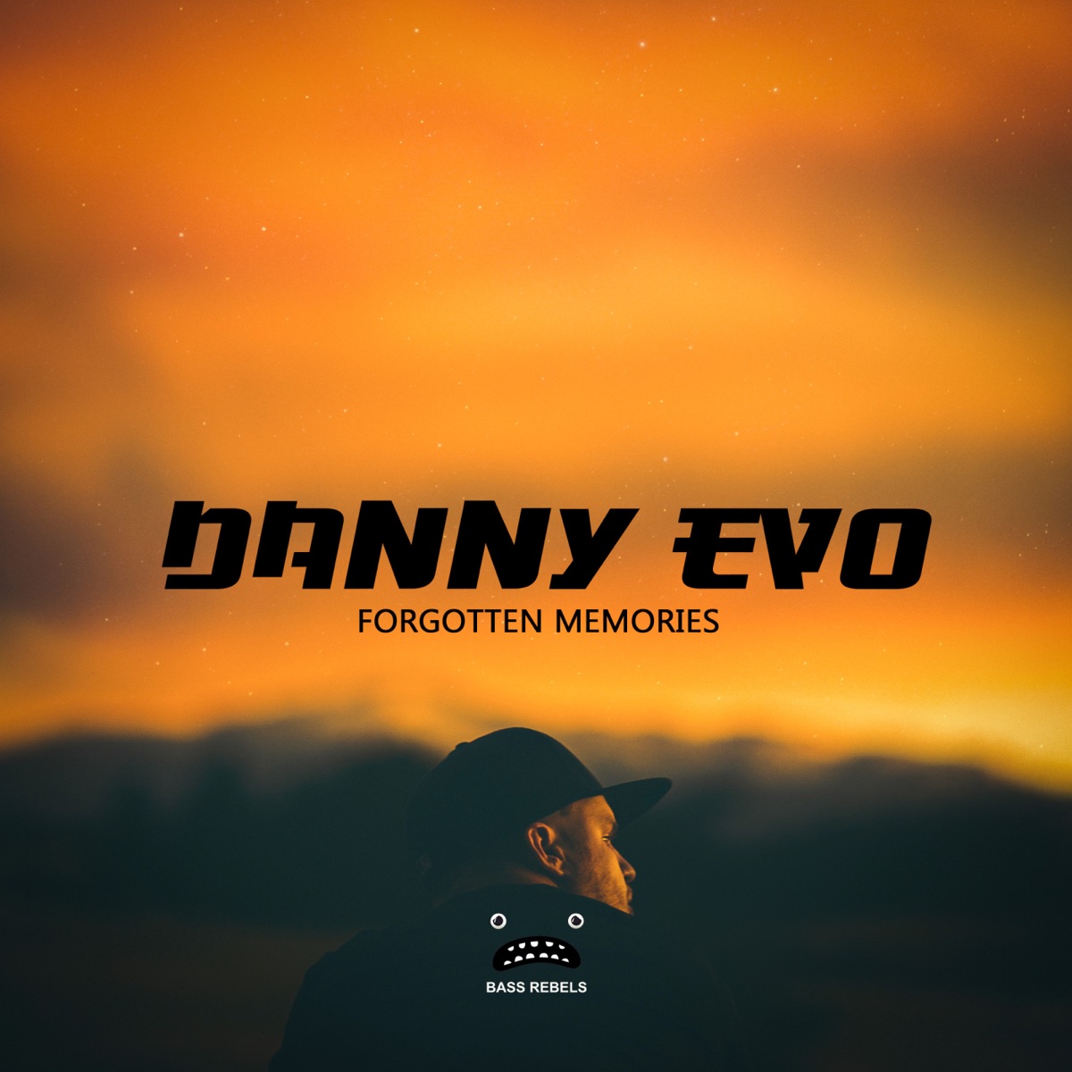 Forgotten Memories - Single by Danny Evo album cover