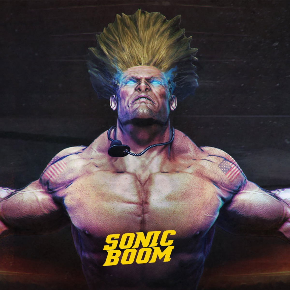 Sonic Boom - Single by Hekler & Gladez album cover