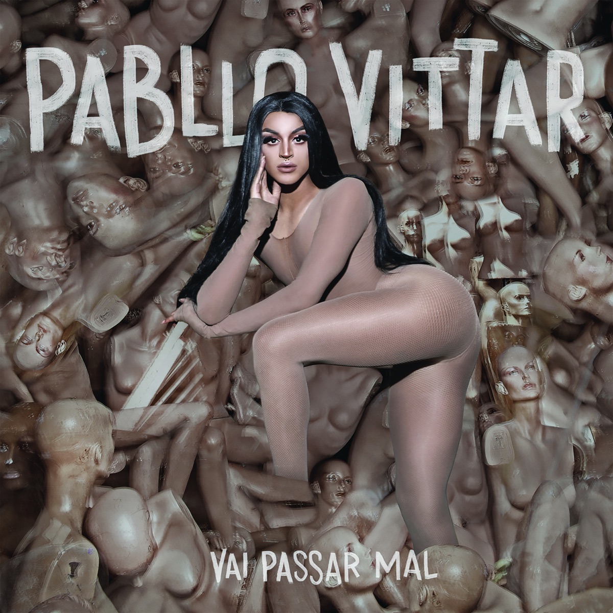 Vai Passar Mal by Pabllo Vittar album cover