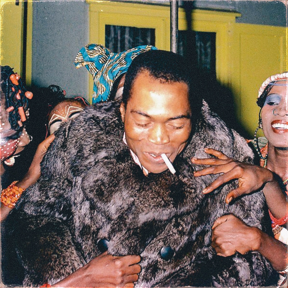 Fela In Versace (feat. Kiddominant) - Single by AKA album cover