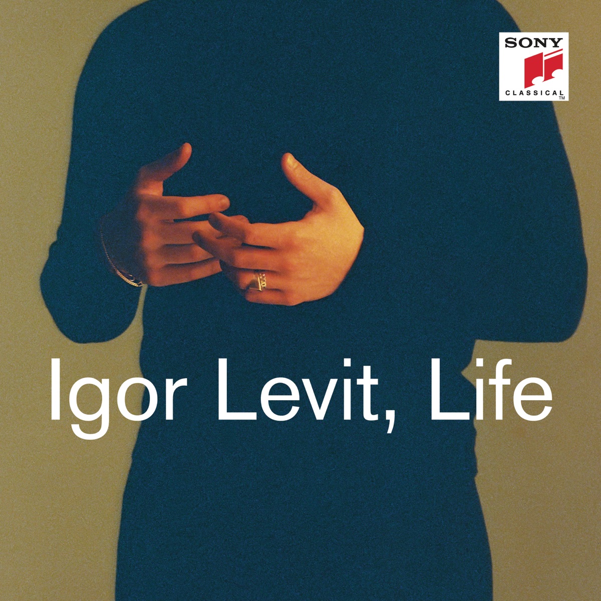 Life by Igor Levit album cover