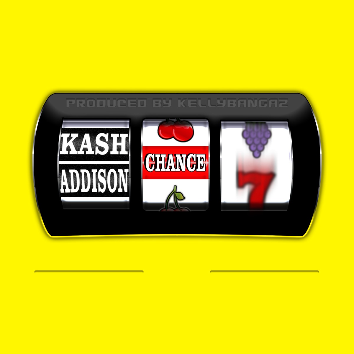 Chance - Single by Kash Addison album cover