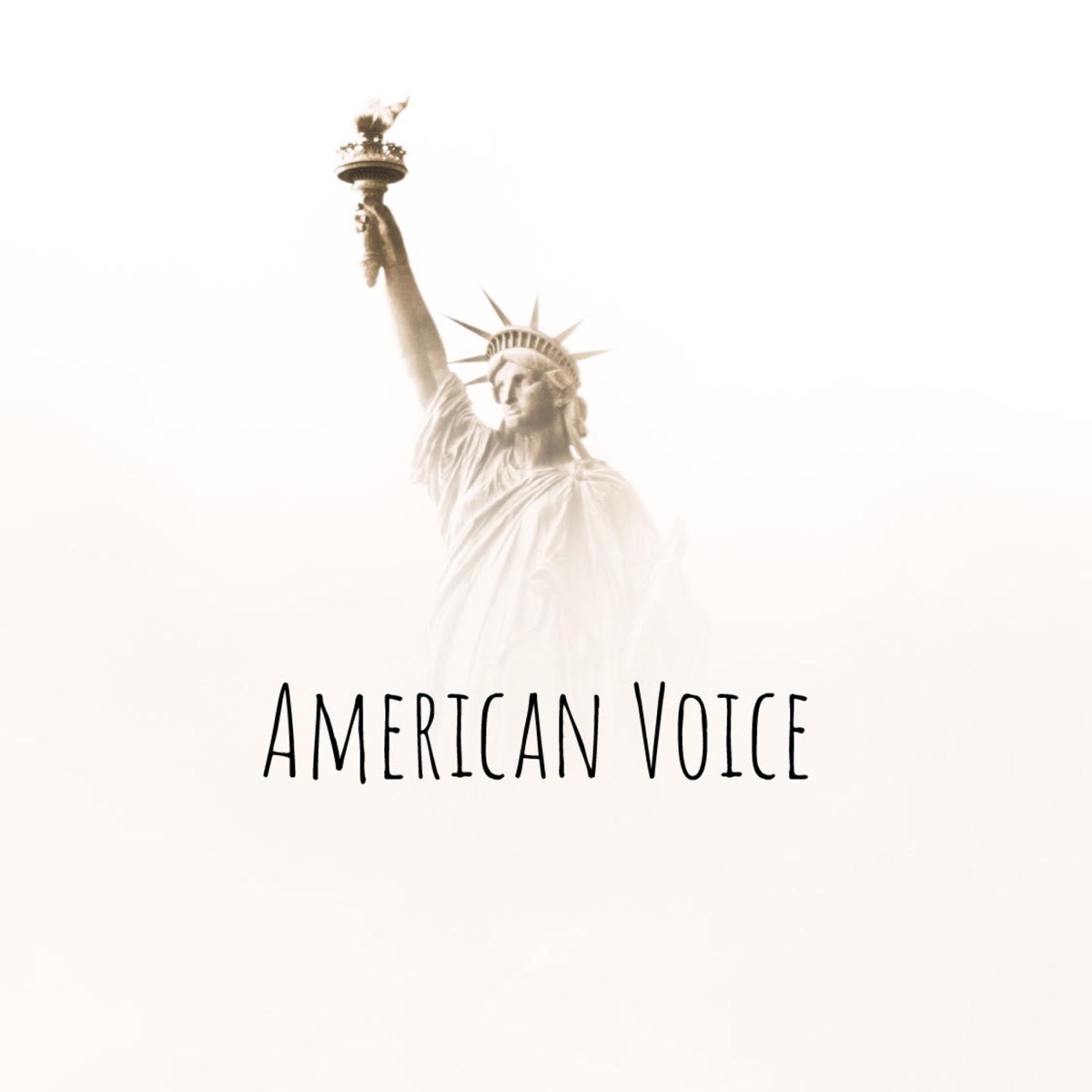 American Voice (feat. Kyle Sparkman & Melvin Darrell) - Single by C Jae album cover