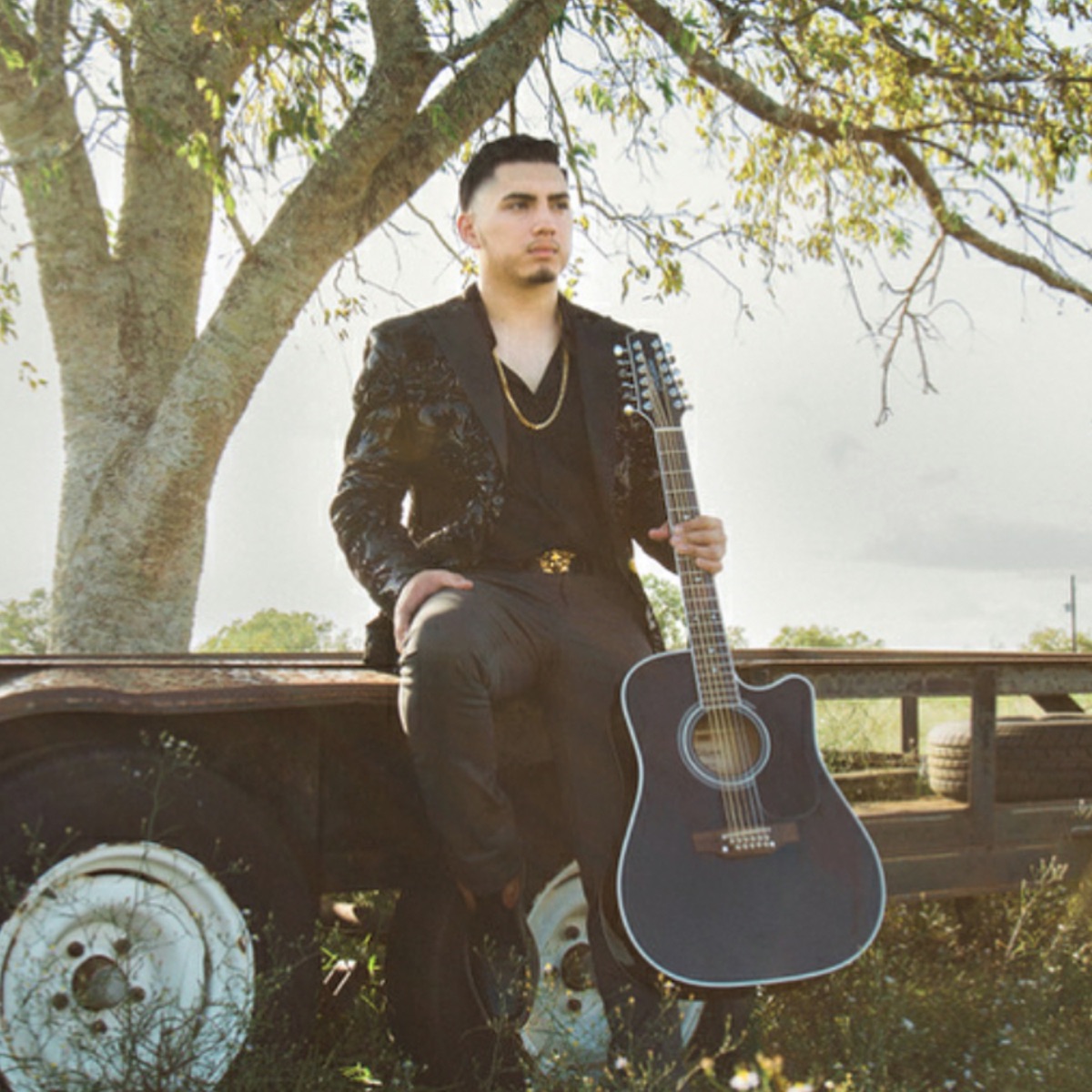 Noche de Desmadre - Single by Esteban Gabriel album cover