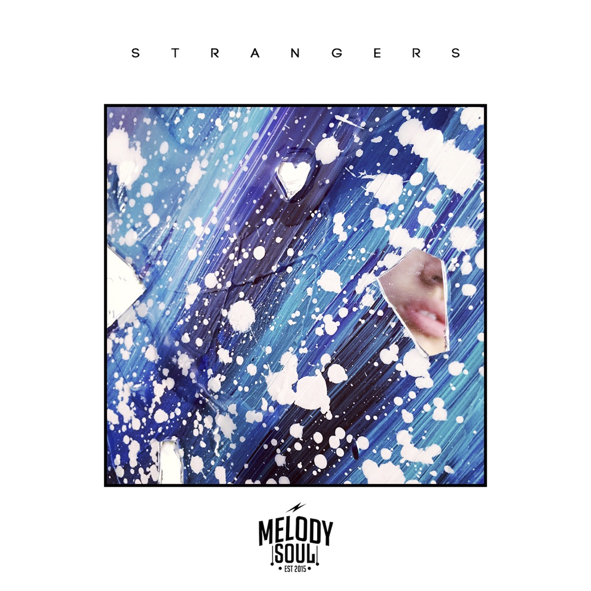Strangers by Coubo album cover