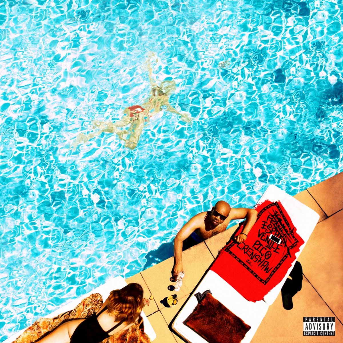 Taking All Bets by Jay 305 album cover