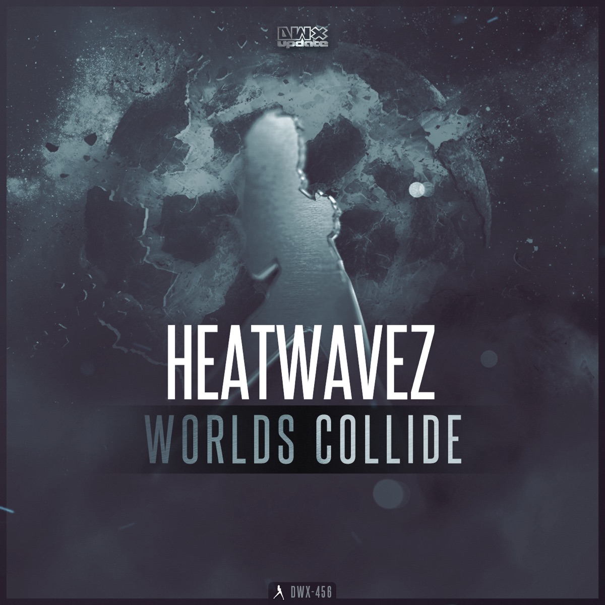 Worlds Collide - Single by Heatwavez album cover