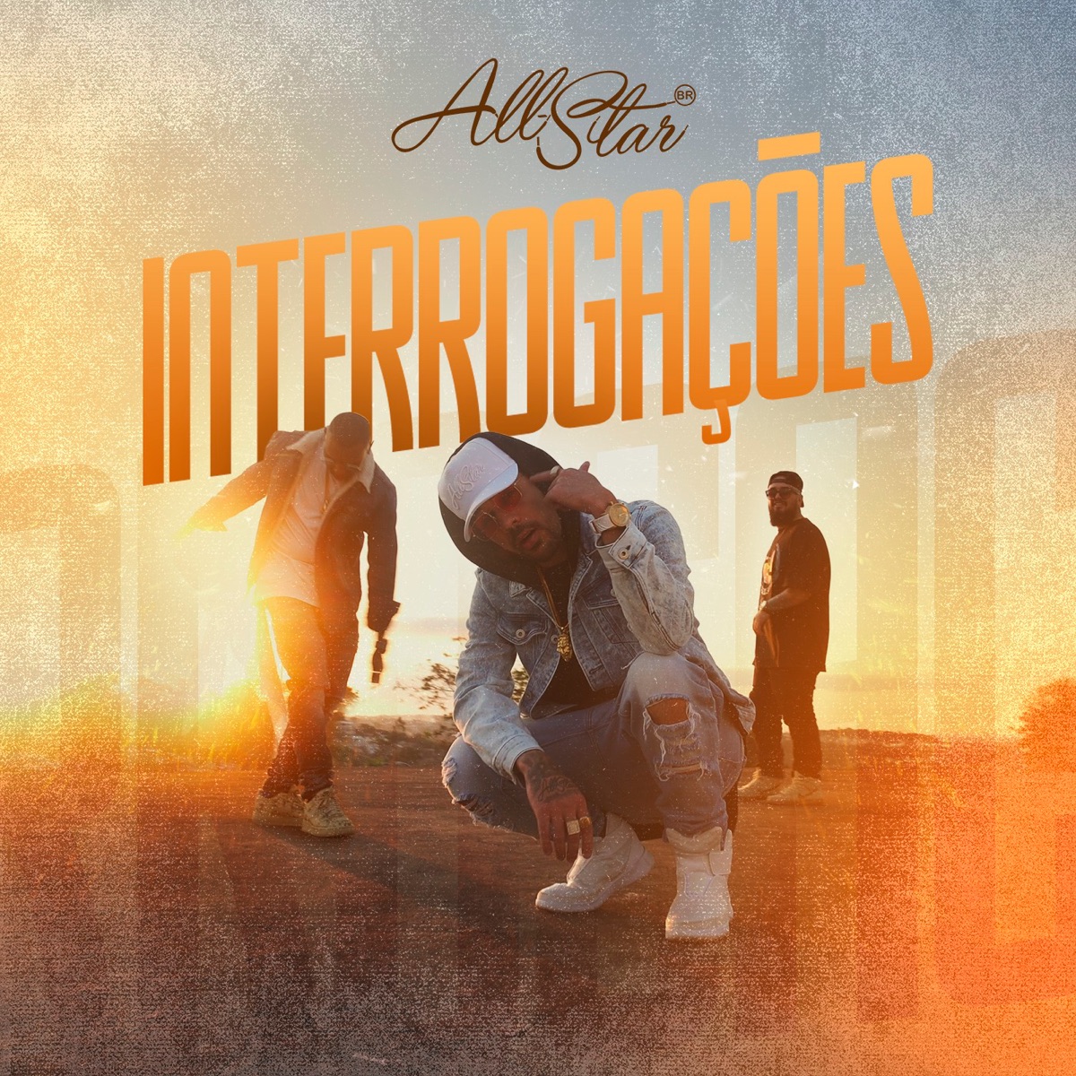 Interrogações - Single by DjMallNoBeat album cover