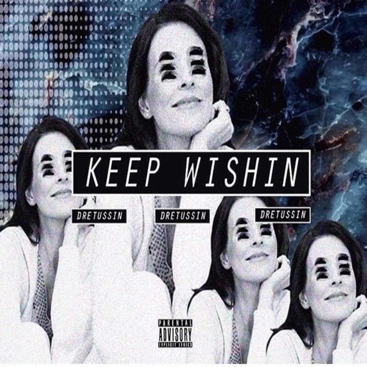 Keep Wishin' - Single by Dretussin album cover