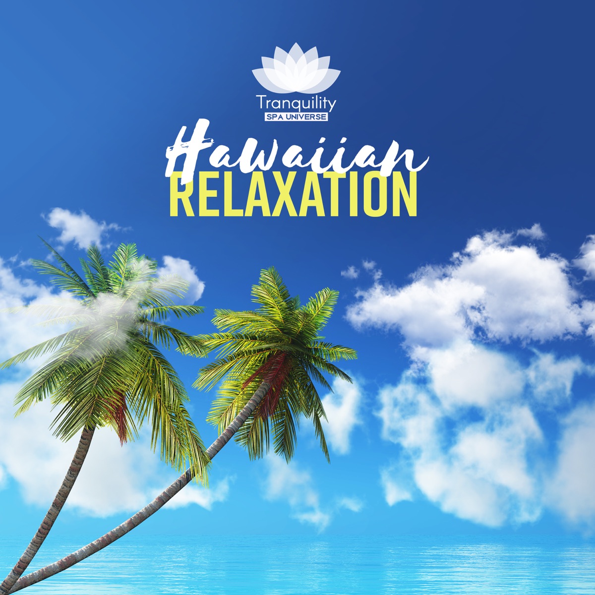 Hawaiian Relaxation - Lomi Lomi Massage, Beach Spa Paradise, Tropical Cafe Background: Instrumental Hawaiian Music by Tranquility Spa Universe album cover