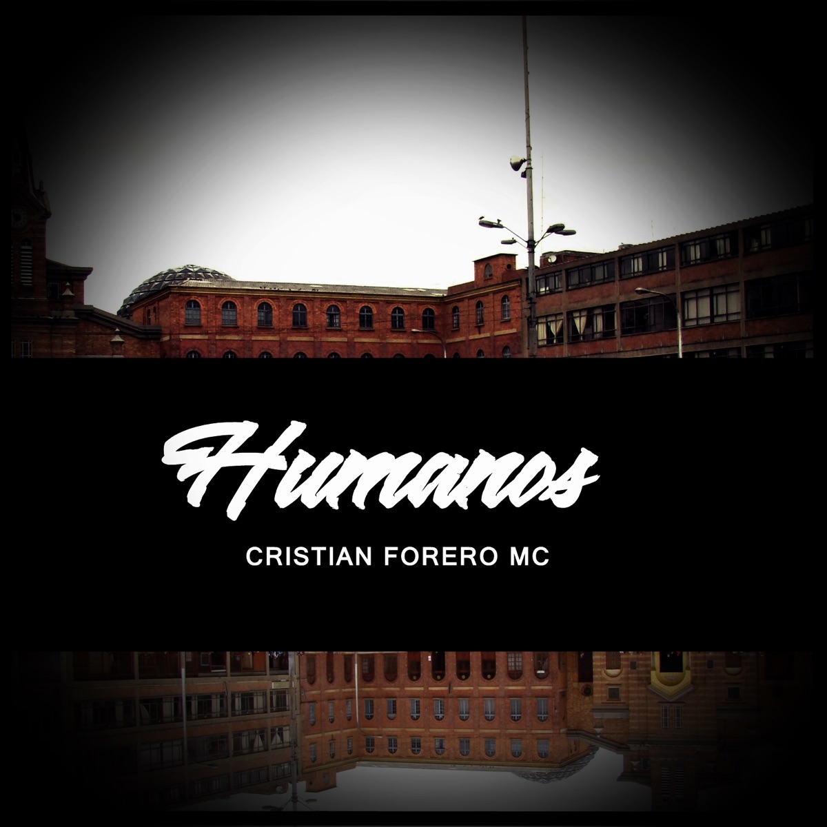 Humanos - Single by Cristian Forero Mc album cover