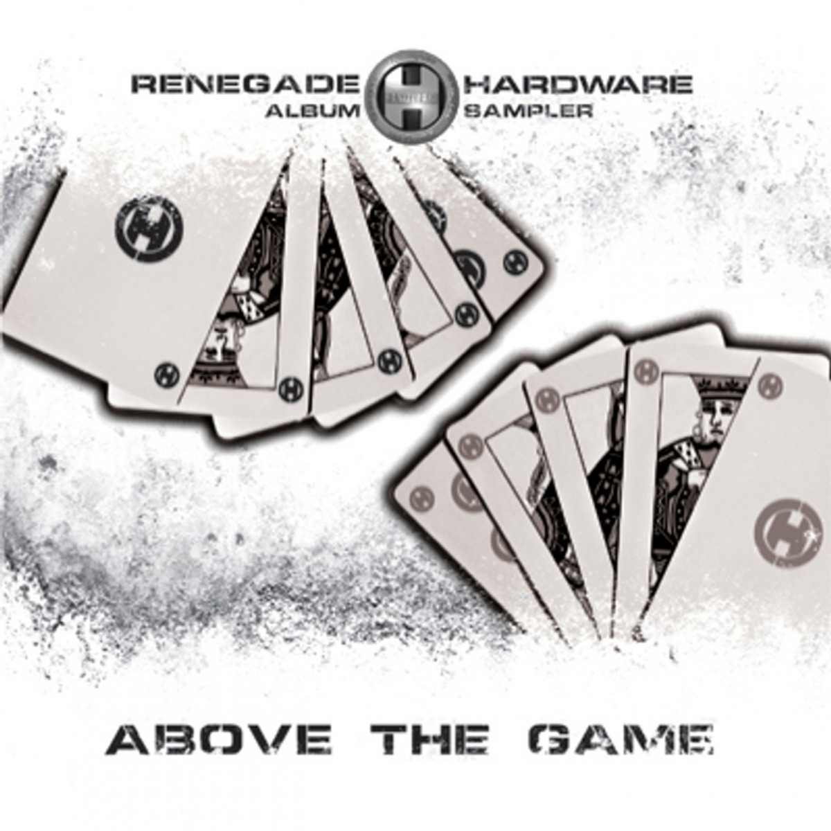 Above the Game (Album Sampler) - Single by Phace & Chris Su album cover