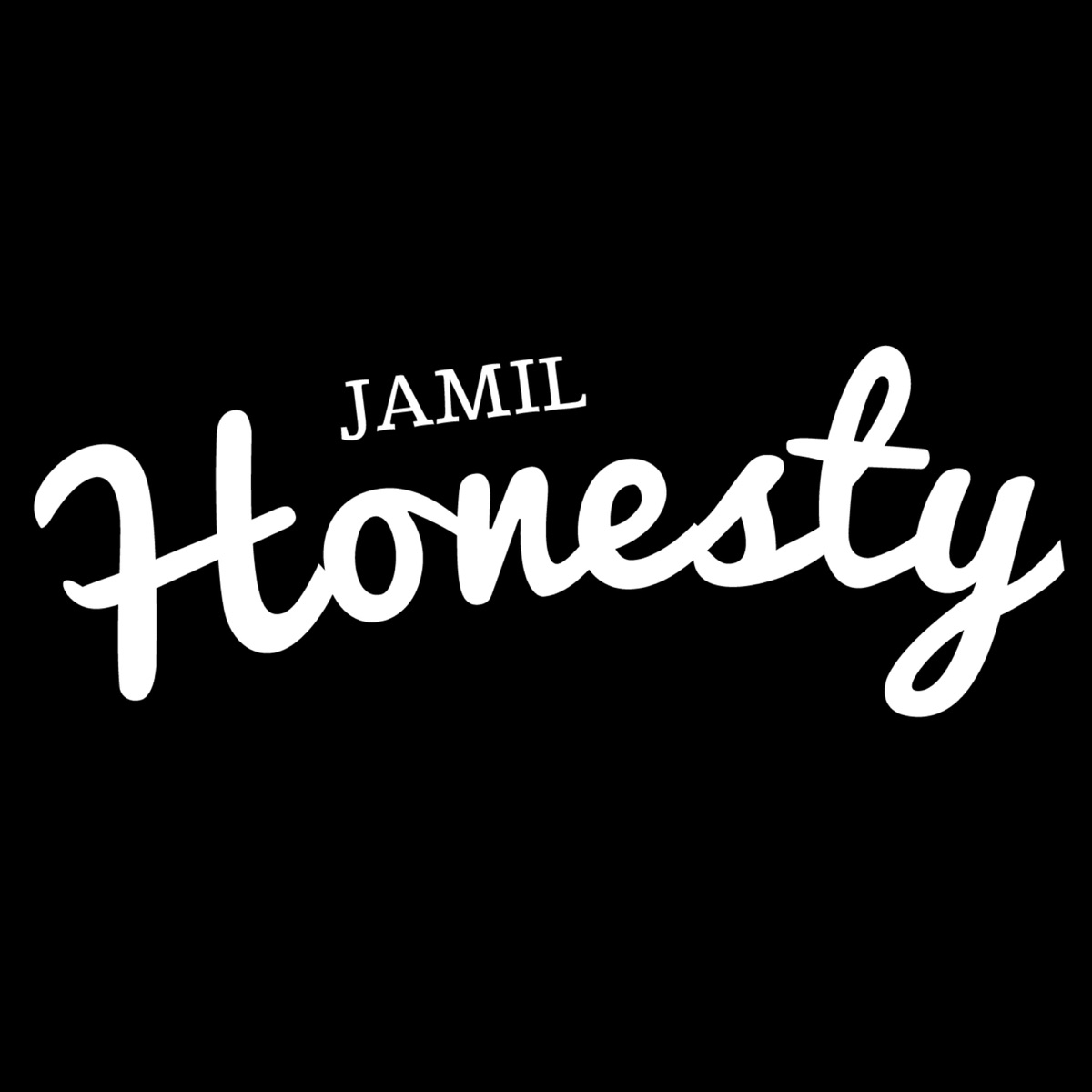 Conversations by Jamil Honesty album cover
