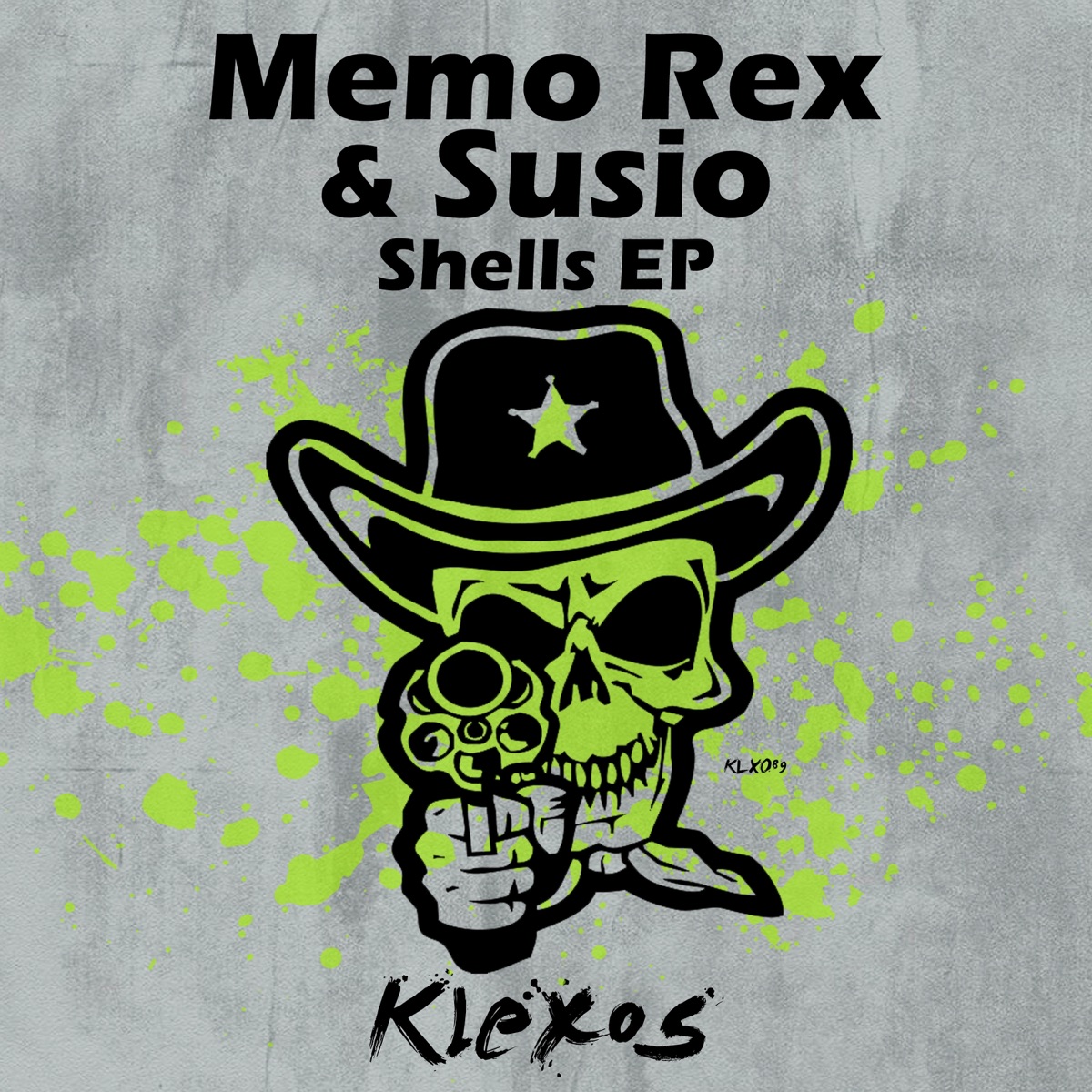 Shells - Single by Memo Rex & Susio album cover