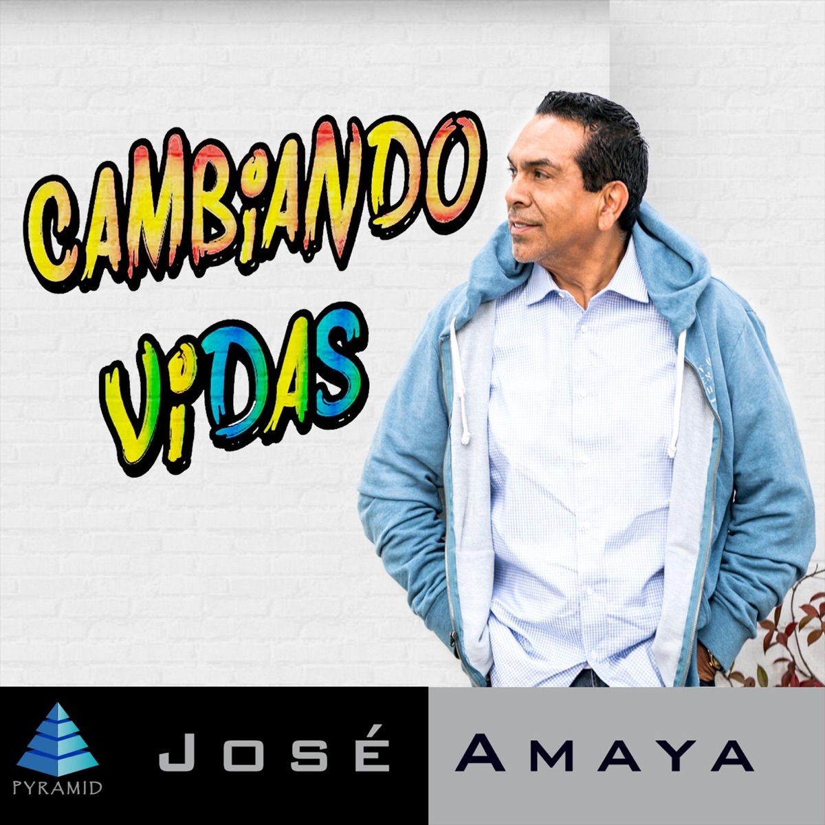 Cambiando Vidas - Single by Jose Amaya album cover