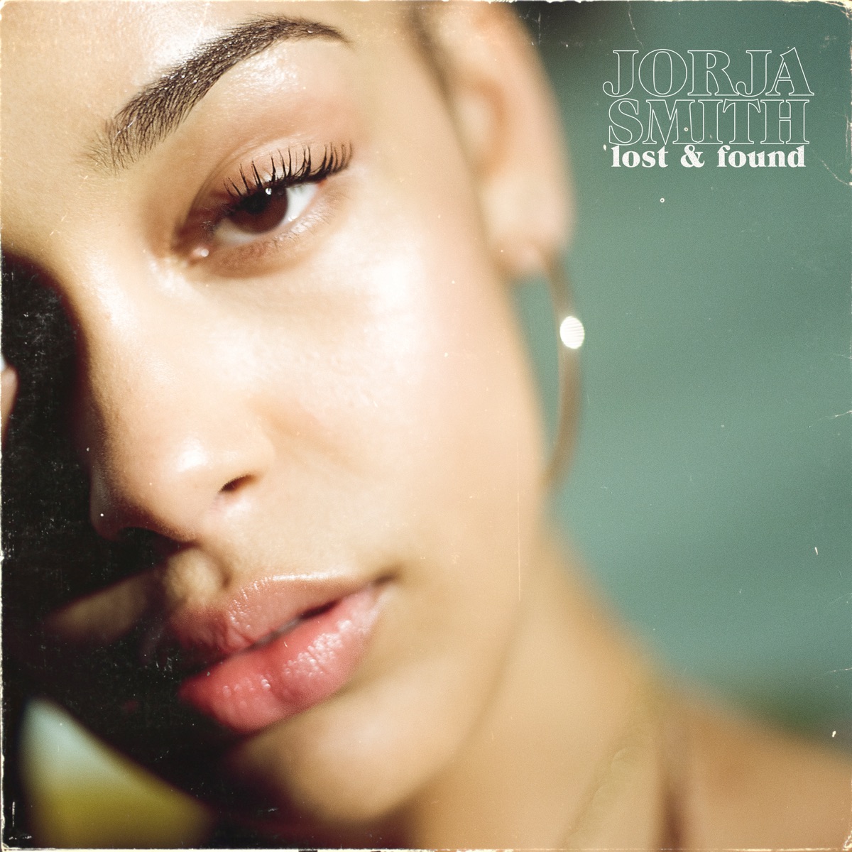 Lost & Found by Jorja Smith album cover