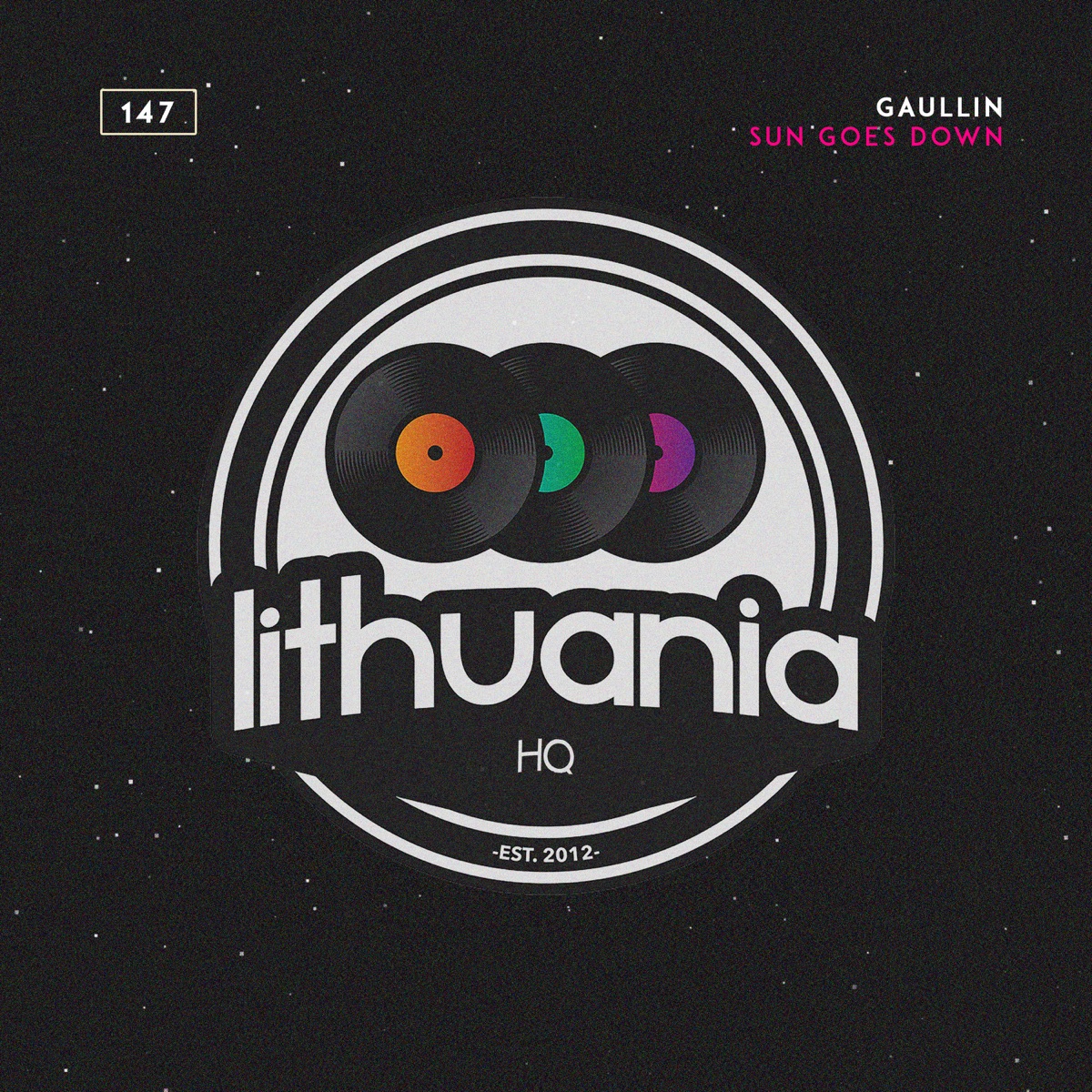 Sun Goes Down - Single by Gaullin album cover