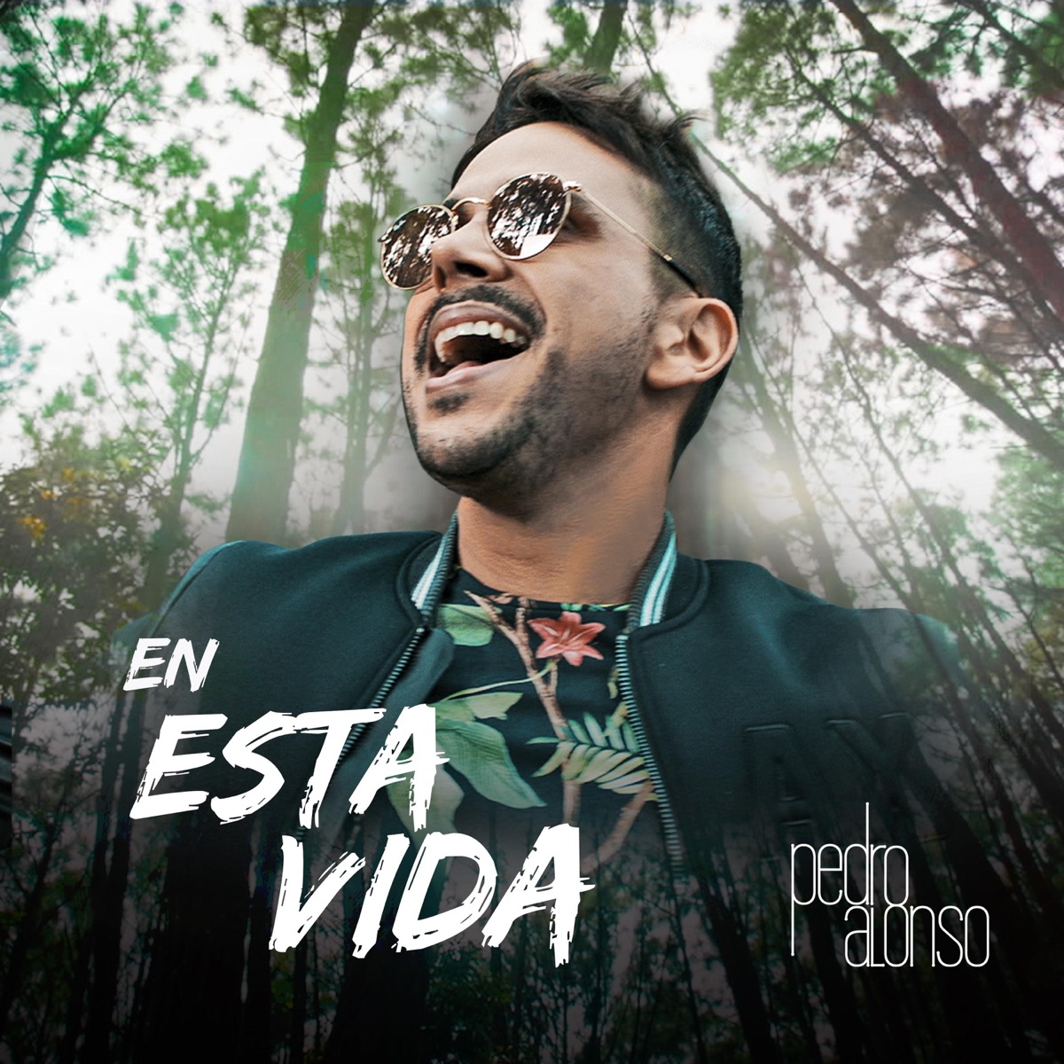 En Esta Vida - Single by Pedro Alonso album cover