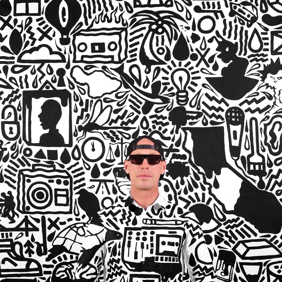Unlock the Box by The Grouch album cover