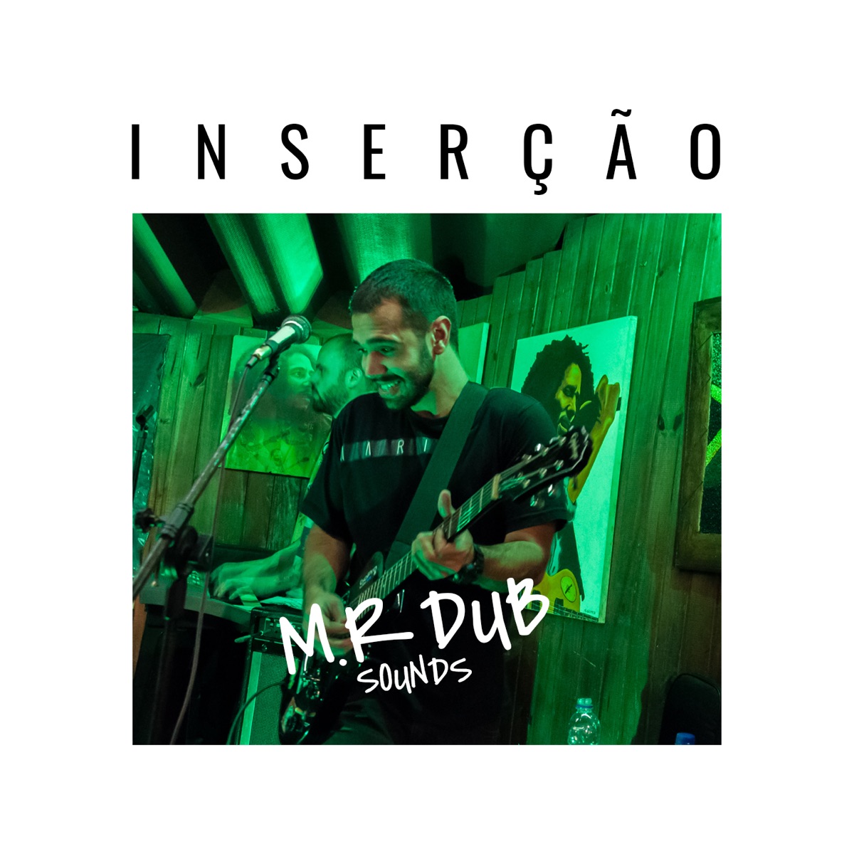 Inserção - Single by MR Dub Sounds album cover