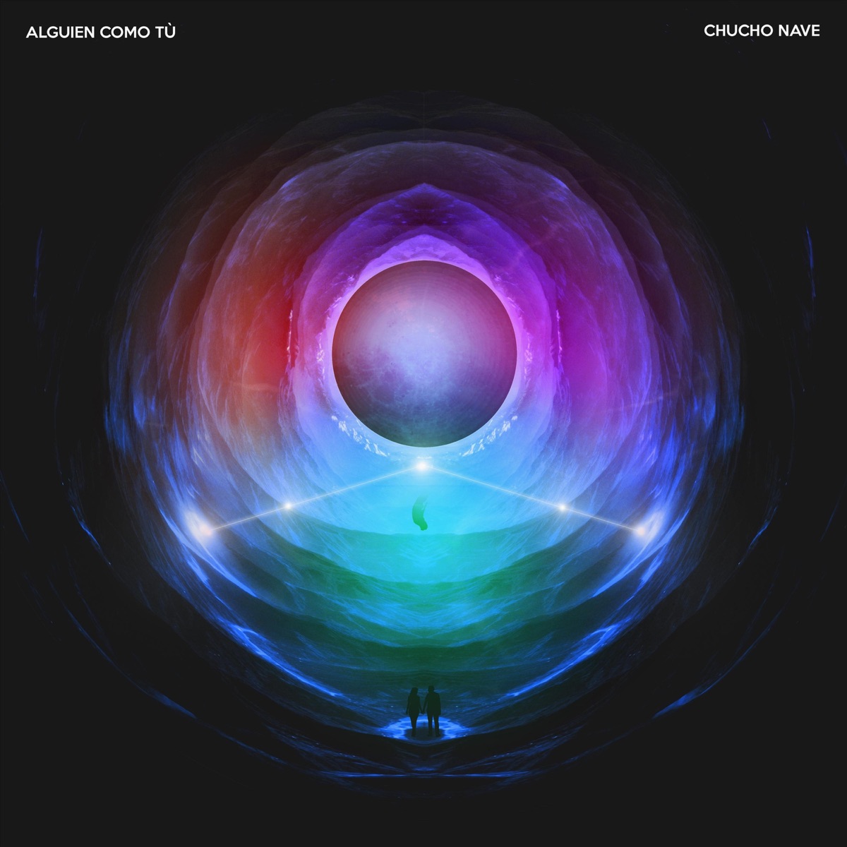 Alguien Como Tú - Single by Chucho Nave album cover