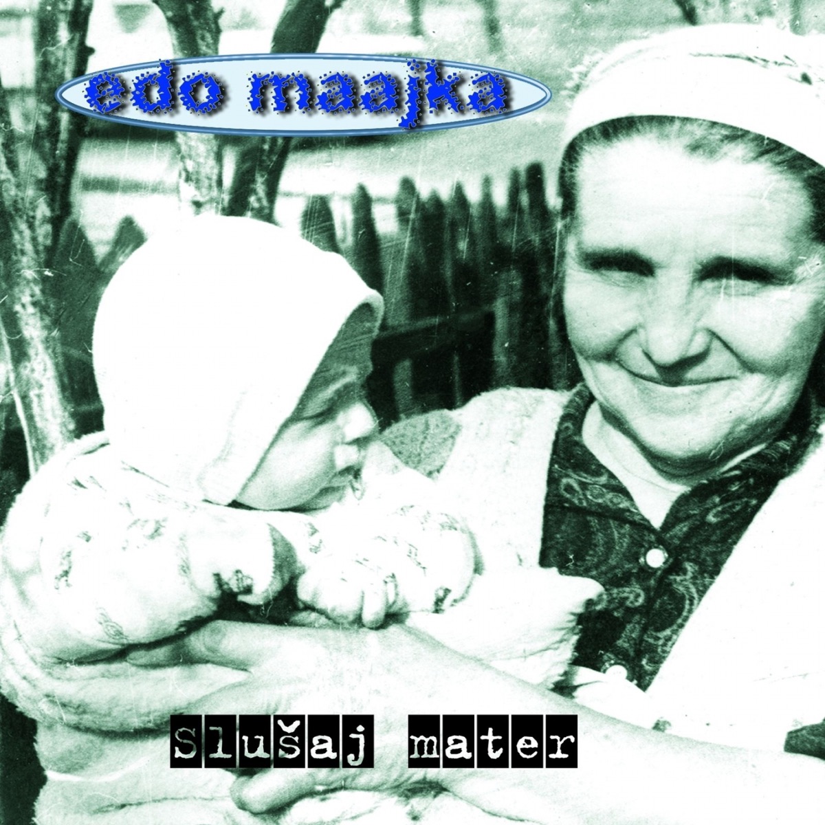 Slušaj Mater by Edo Maajka album cover