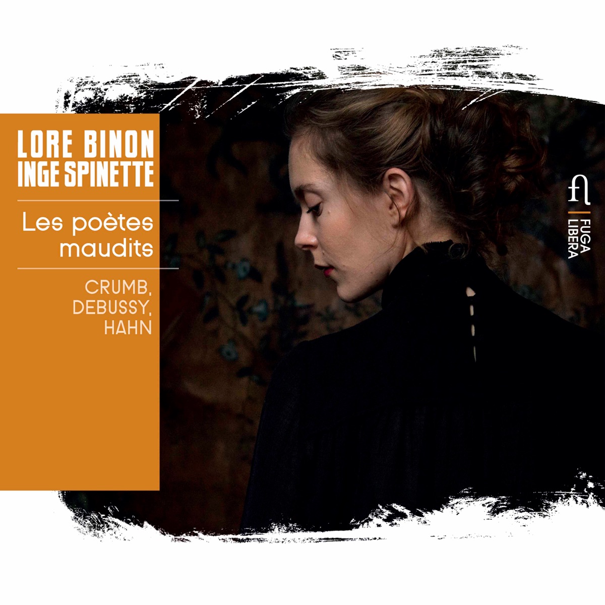Les poètes maudits by Lore Binon & Inge Spinette album cover