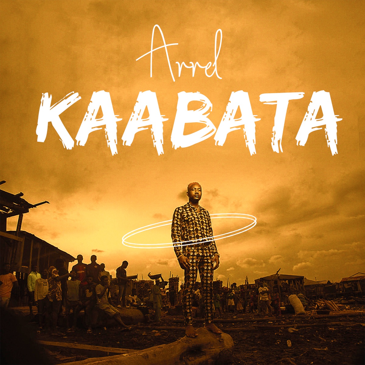 Kaabata - Single by Arrel album cover
