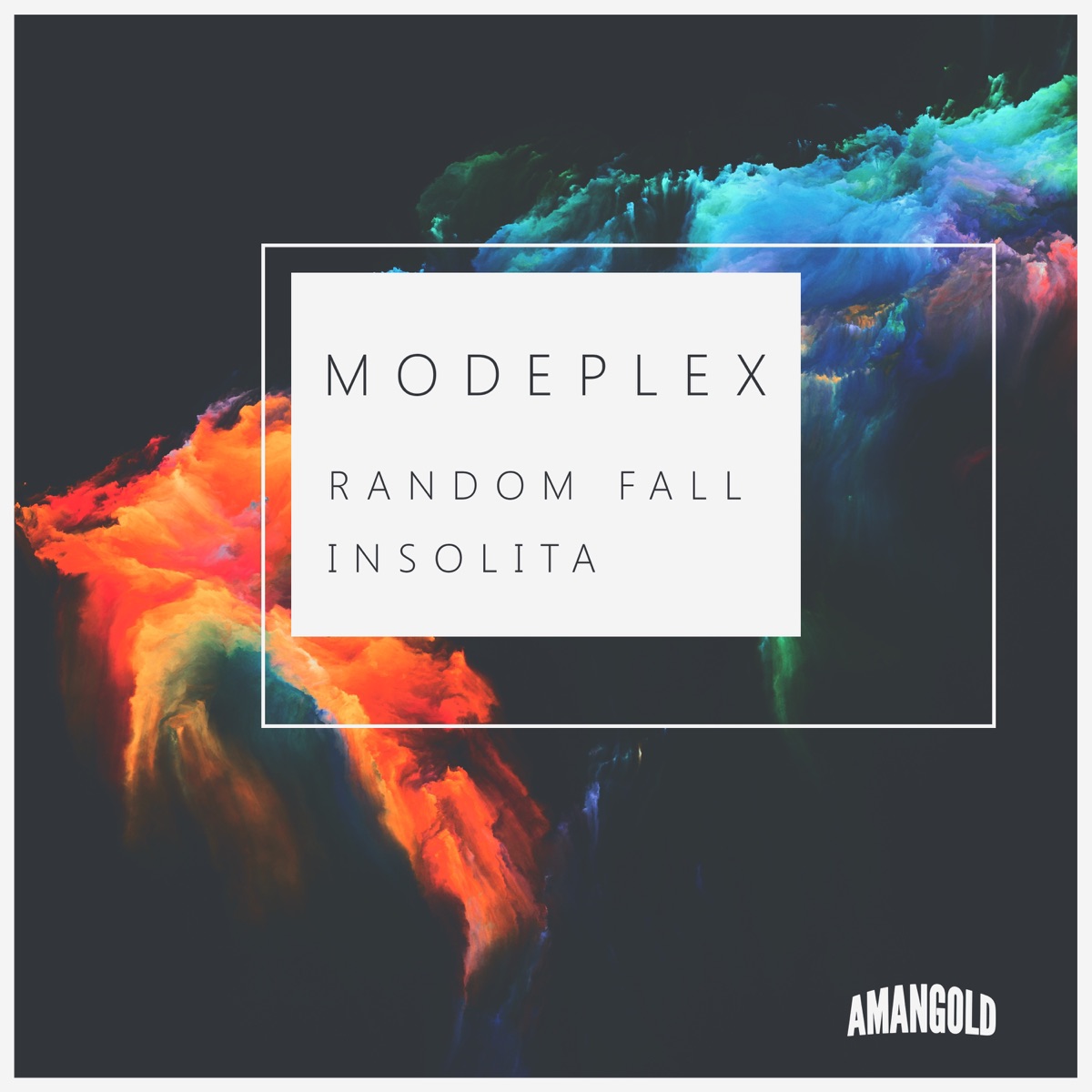 Insolita - Single by Modeplex album cover