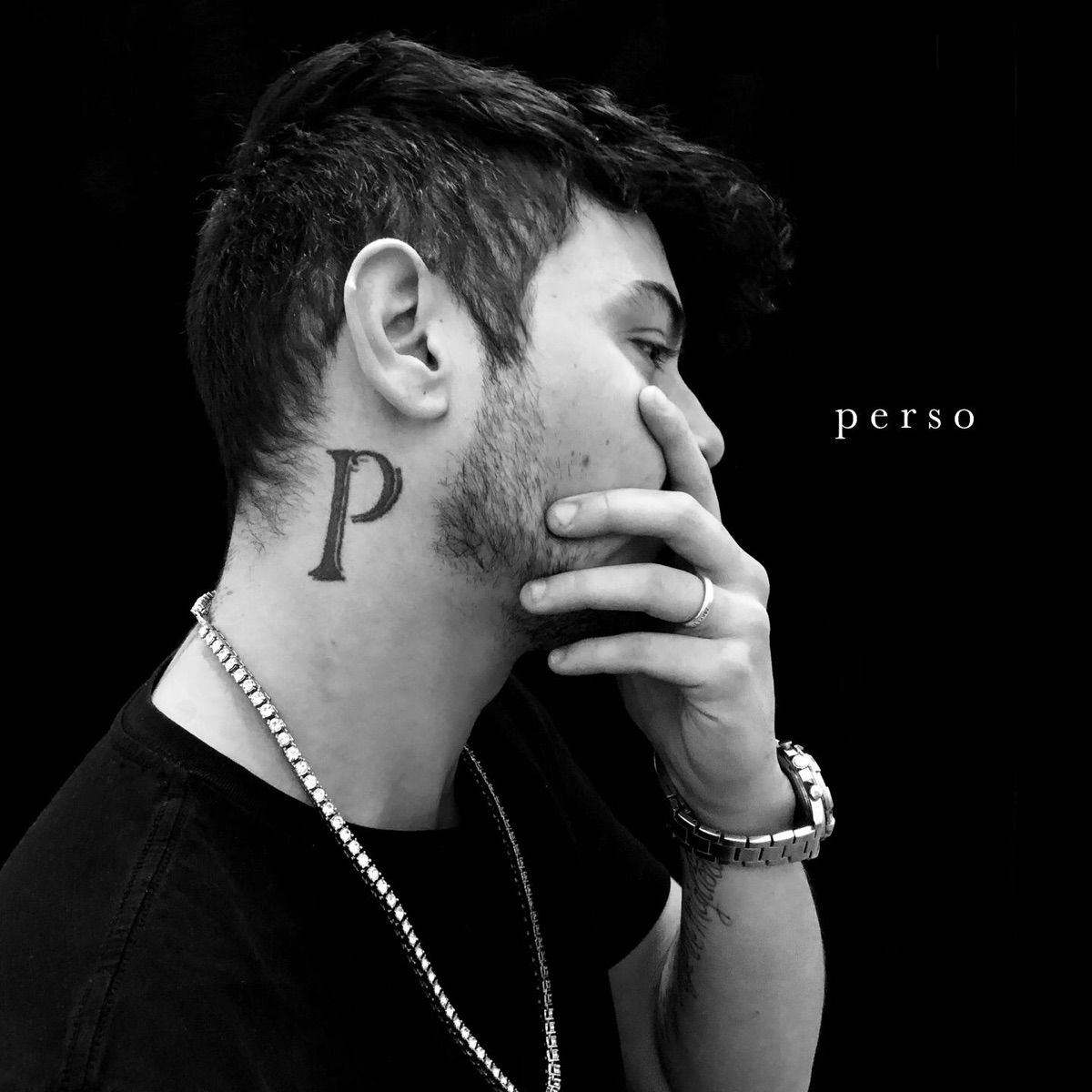Perso (feat. iLL Papi) - Single by Cold album cover