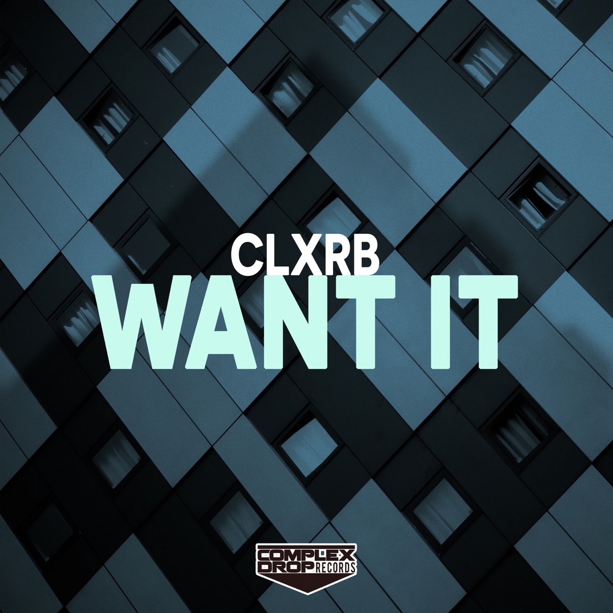 Want It - Single by CLXRB album cover