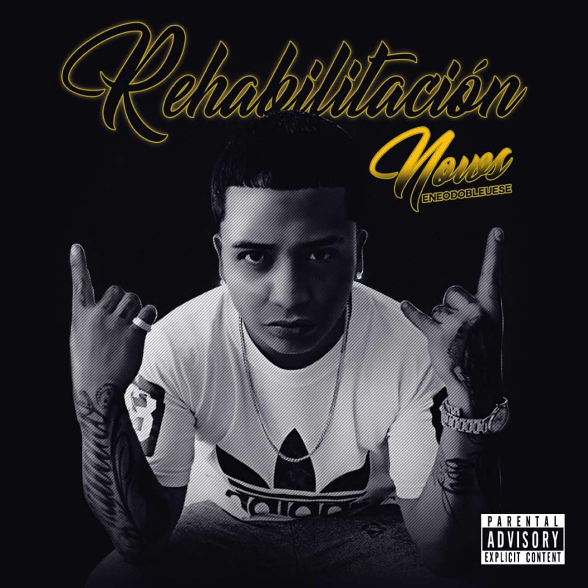 Rehabilitación - Single by NOW!S album cover