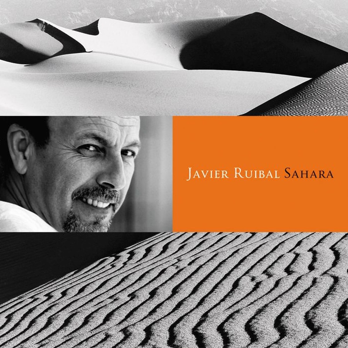 Sahara by Javier Ruibal album cover