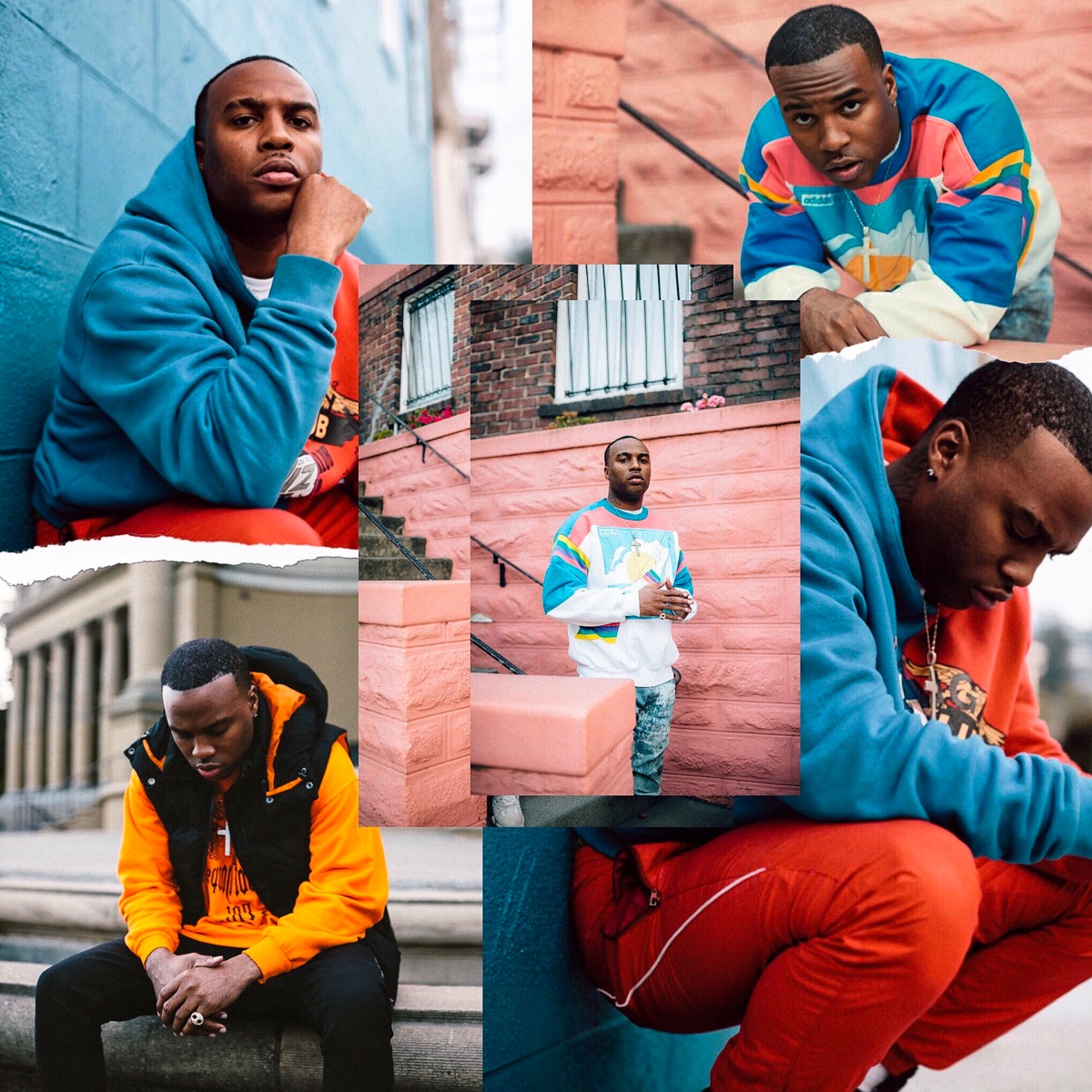 Play Bari by Young Bari album cover